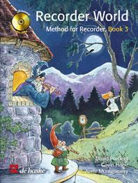 Recorder World 3 - Method for Recorder part 3 - na zobcovou flétnu